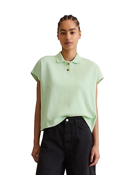 Marc O'Polo DENIM Poloshirt aus Organic günstig online kaufen