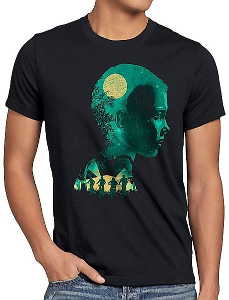 style3 T-Shirt Stranger Eleven demogorgon elfie dustin things monster eleve günstig online kaufen