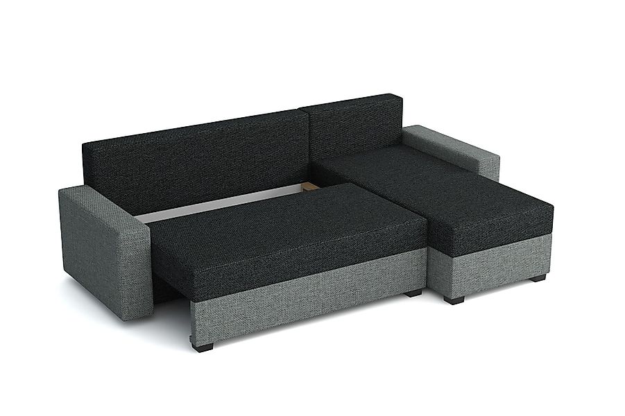 Fun Möbel Ecksofa Sofa HEDVIG Ottomane günstig online kaufen
