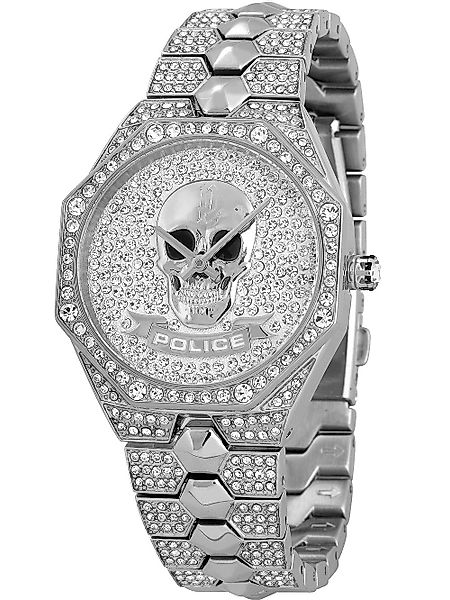 Police Quarzuhr Police PL16027BS.04M Montaria Damenuhr günstig online kaufen