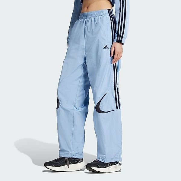adidas Originals Laufshorts TEAMGEIST ADICOLOR OVERSIZED TRAININGSHOSE günstig online kaufen