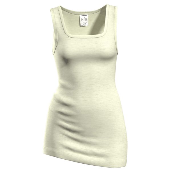 HERMKO Longshirt 40325 Damen Longshirt aus günstig online kaufen