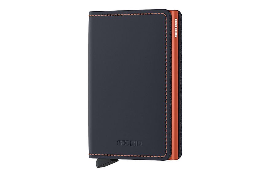SECRID Geldbörse Slimwallet Matte (1-tlg) günstig online kaufen