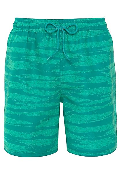 KangaROOS Badeshorts, mit Melange-Effekt günstig online kaufen