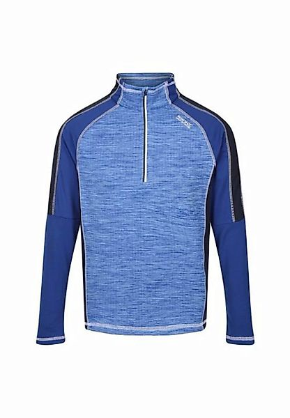 Regatta Langarmshirt Regatta Herren Hepley Powerstretch Pullover RMA494 günstig online kaufen