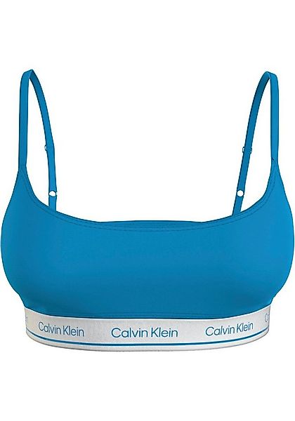Calvin Klein Swimwear Bandeau-Bikini-Top BRALETTE-RP, mit seitlichen Cut-Ou günstig online kaufen