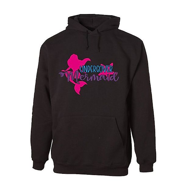 G-graphics Hoodie Undercover Mermaid mit trendigem Frontprint mit Spruch günstig online kaufen