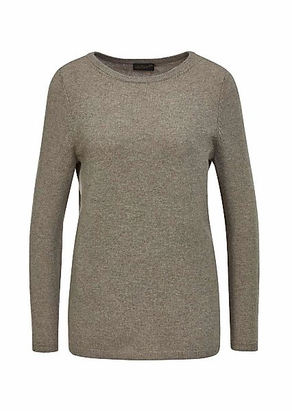 GOLDNER Strickpullover "Kaschmirpullover mit U-Boot Ausschnitt" keine/nicht günstig online kaufen