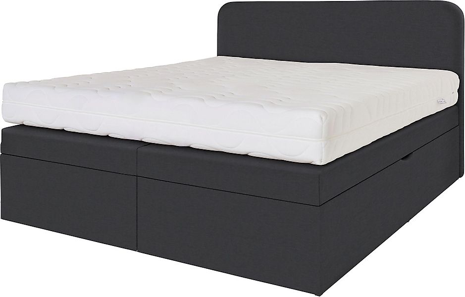 Westfalia Schlafkomfort Boxspringbett wahlweise mit Bettkasten günstig online kaufen