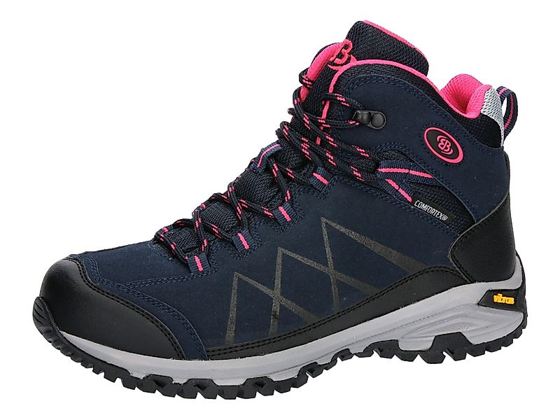 BRÜTTING Outdoorstiefel Kansas High Wanderstiefel günstig online kaufen