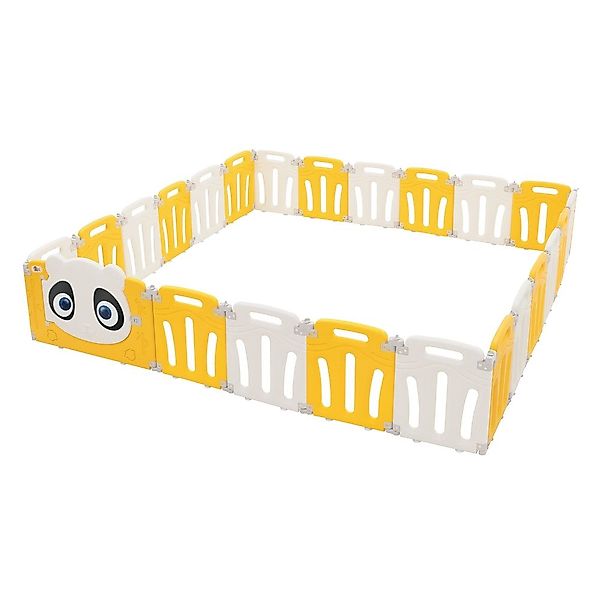 Joyz Laufgitter Laufstall Baby Krabbelgitter faltbar günstig online kaufen