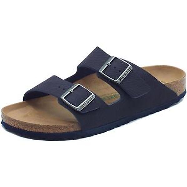 BIRKENSTOCK  Pantoffeln ARIZONA SESERT DUST INDIGO VEGCALZ S günstig online kaufen