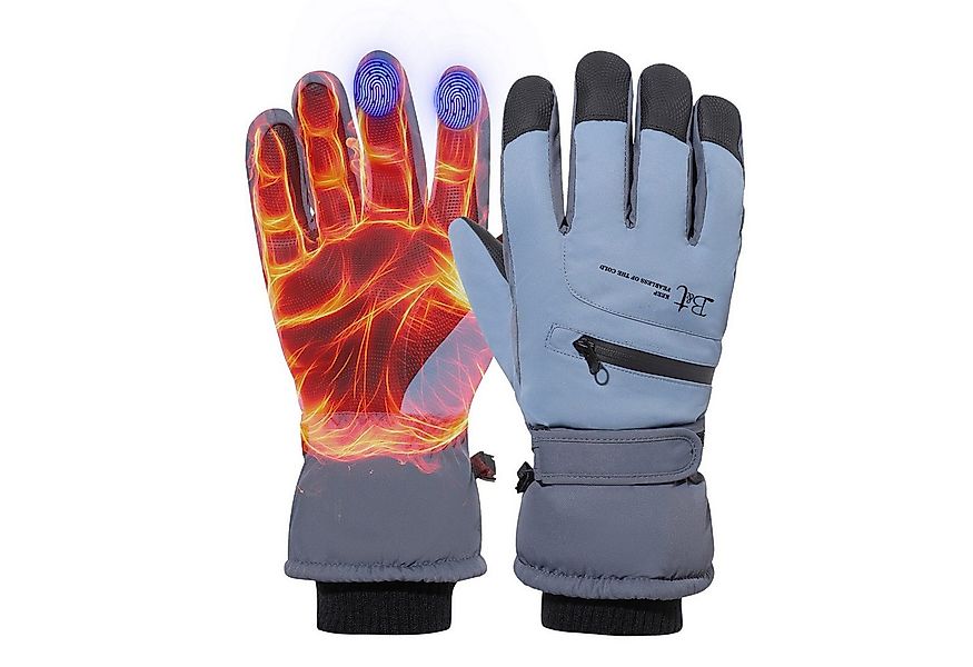 BTTO Hsch. Multisporthandschuhe Skihandschuhe Männer Frauen Schnee Handschu günstig online kaufen