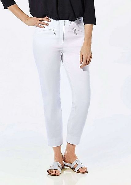 GOLDNER 7/8-Caprijeans 7/8-Super-Stretch-Schlupfhose Louisa günstig online kaufen