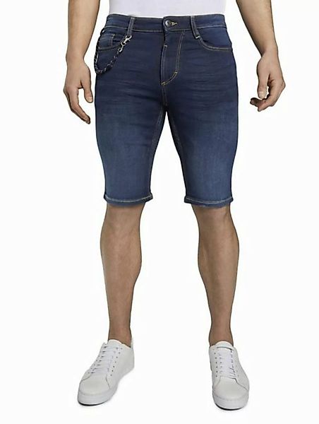 TOM TAILOR Cargoshorts grau regular (1-tlg., keine Angabe) günstig online kaufen