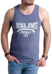 Jack & Jones Tanktop in Unifarbe günstig online kaufen