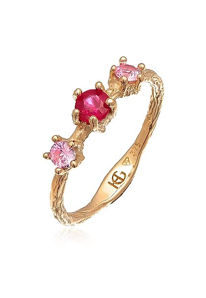 HAZE & GLORY Fingerring Rubin Saphir günstig online kaufen