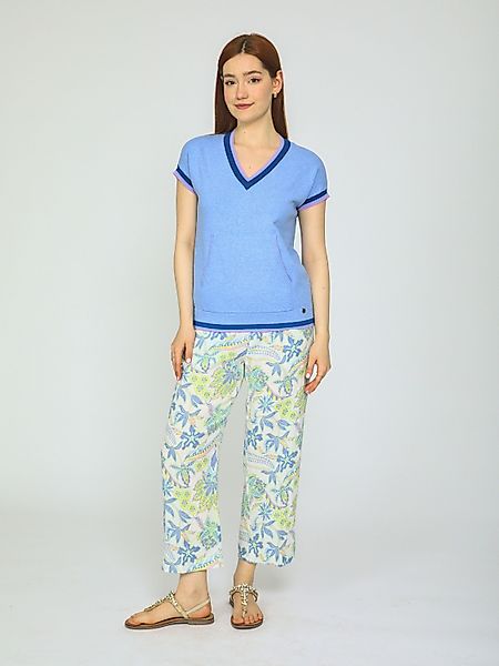 VICCI Germany Stoffhose (1-tlg) aus Leinen günstig online kaufen