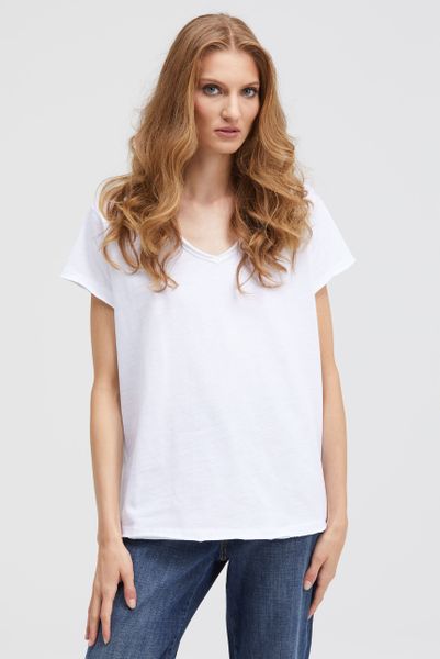 Smith & Soul V-Shirt aus Baumwolle günstig online kaufen