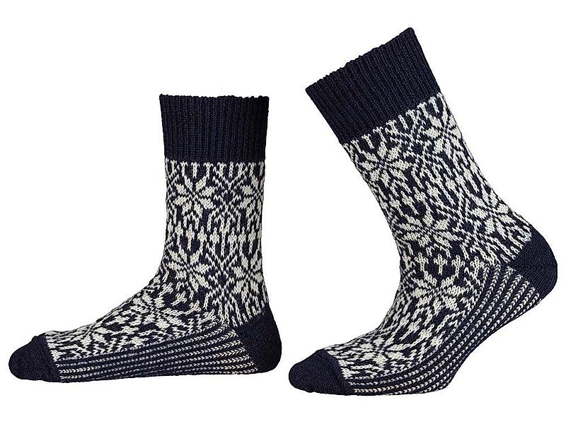 Hirsch Natur Socken Hirsch Natur Unisex-Wollsocken günstig online kaufen