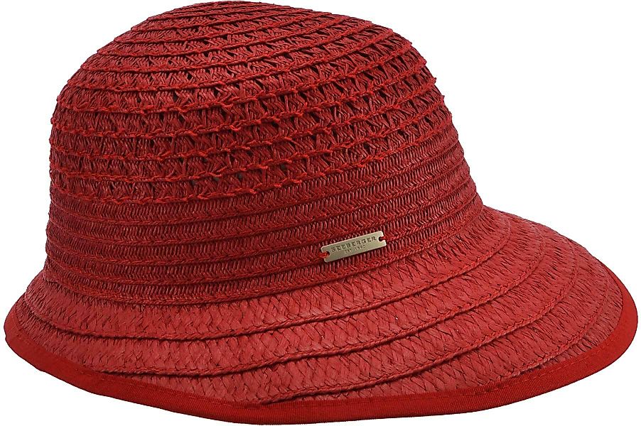 Seeberger Sonnenhut Papierstroh Borten Mix Schute günstig online kaufen