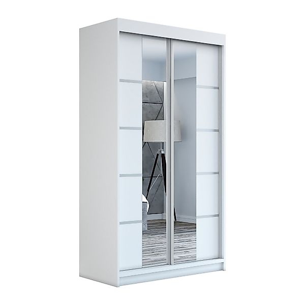 A&J MöbelLand GmbH Schiebetürenschrank ERA mit Spiegel. (TOP ANGEBOT! Geräu günstig online kaufen