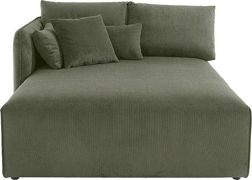 OTTO home Ottomane "Nöre" Lounge-Modul - zum eigenen Zusammenstellen, Breit günstig online kaufen