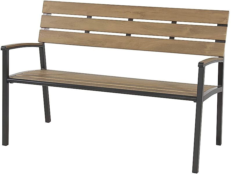 Lesli Living Gartenbank Bank Sitzbank AREZZO günstig online kaufen
