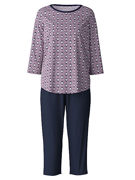 CALIDA Capri-Pyjama Calida Damen 3/4 Pyjama günstig online kaufen