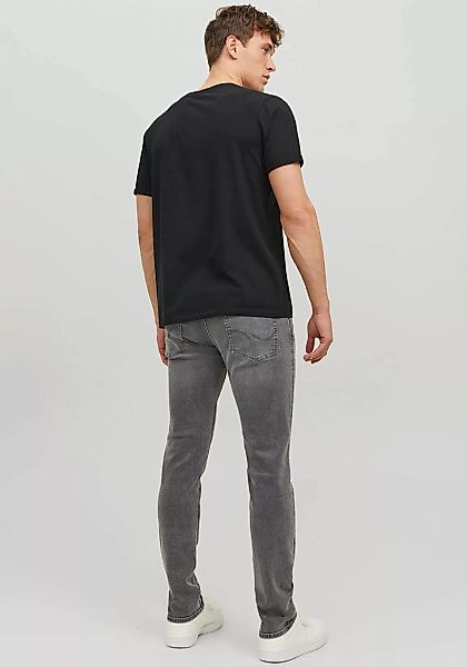 Jack & Jones Slim-fit-Jeans JJ JJIGLENN JJORIGINAL günstig online kaufen