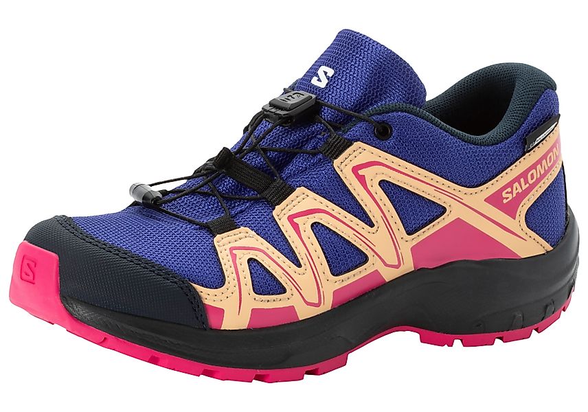 Salomon PICCOLO CSWP J Wanderschuh wasserdicht günstig online kaufen