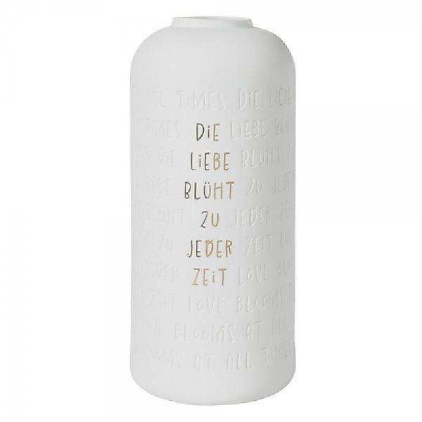 Räder Dekovase Design Vase Die Liebe günstig online kaufen