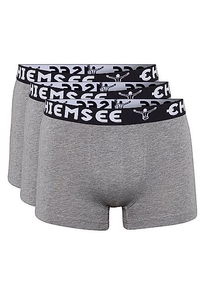 Chiemsee Boxershorts Boxer Trunks 3P (Spar-Pack, 3-St., 3er-Pack) günstig online kaufen