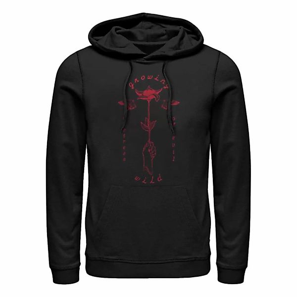 Disney - Maleficent Mächte der Finsternis - Rose Growing Wild - Unisex Hood günstig online kaufen