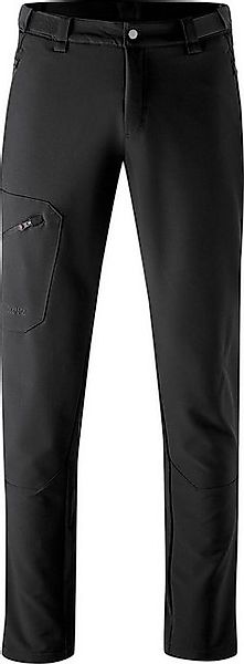 Maier Sports Outdoorhose Foidit M He-Hose el. BLACK günstig online kaufen