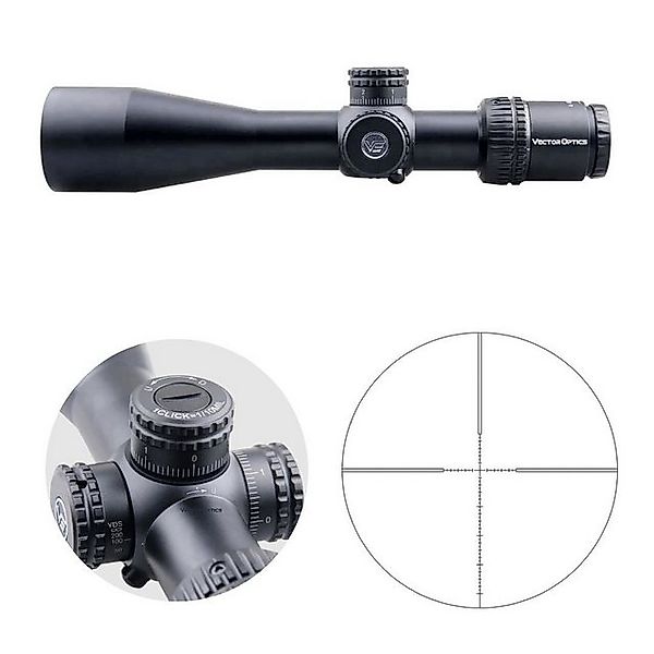 Vector Optics Vector Optics SCFF-22 Veyron 4-16x44FFP Zielfernrohr (Ideal f günstig online kaufen
