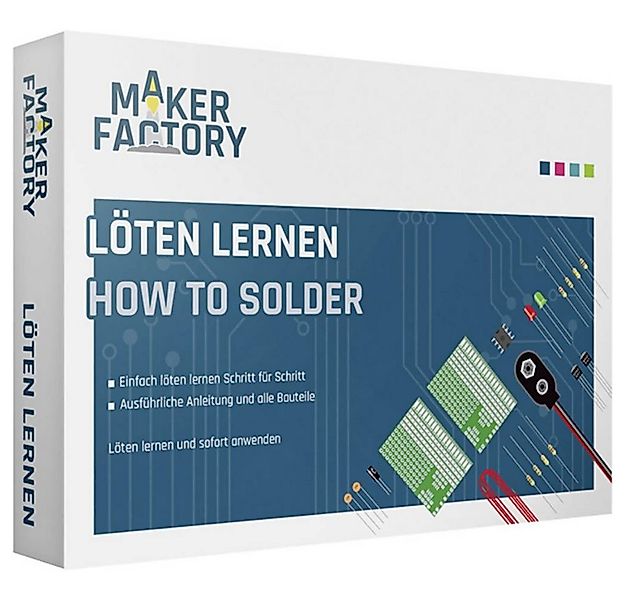 MAKERFACTORY Lernspielzeug Lernpaket 15055 günstig online kaufen
