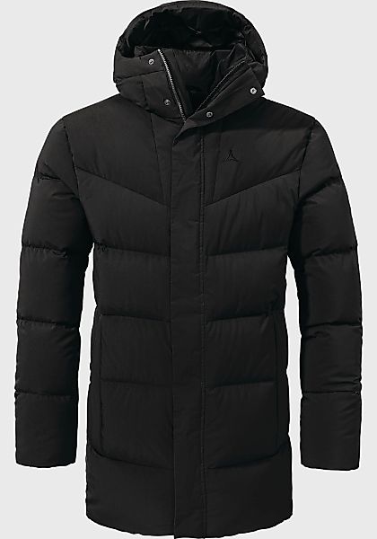 Schöffel Langjacke "Urban Down Coat Style Cers MNS", mit Kapuze günstig online kaufen
