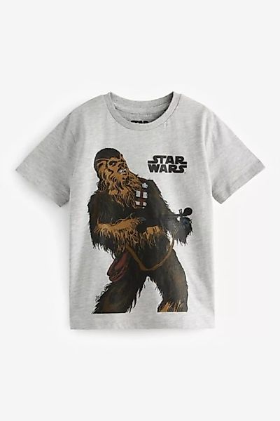 Next T-Shirt Star Wars Kurzärmeliges T-Shirt (1-tlg) günstig online kaufen