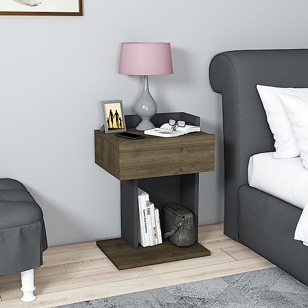 DEMA Home Nachttisch Herakles, Nightstand aus günstig online kaufen