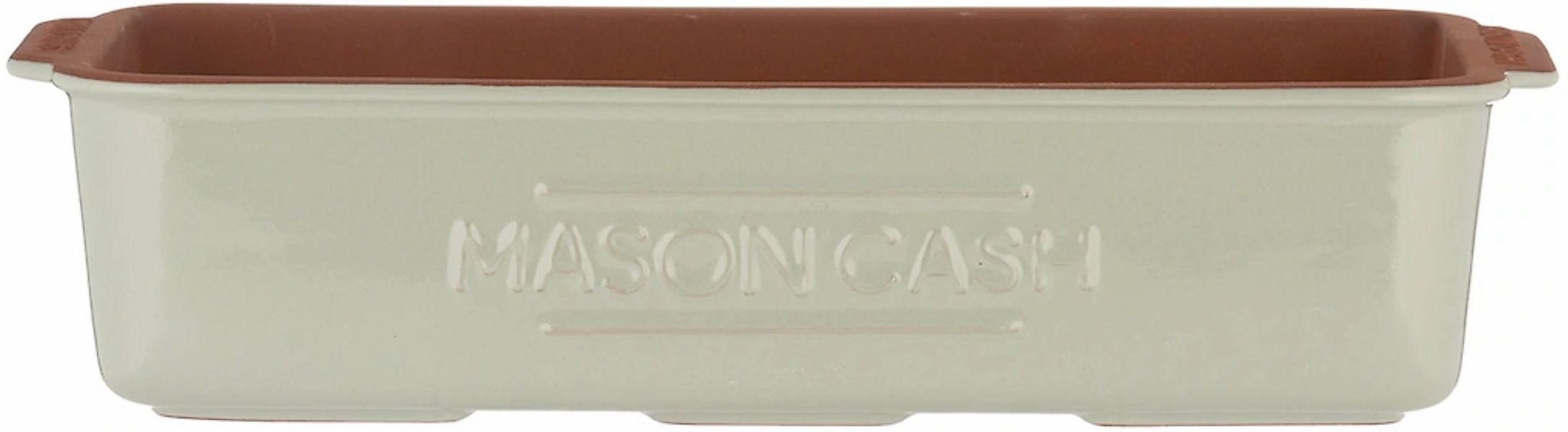 Mason Cash Brotbackform Steingut, ideal für Lasagne, Aufläufe, Kuchen, 900 günstig online kaufen