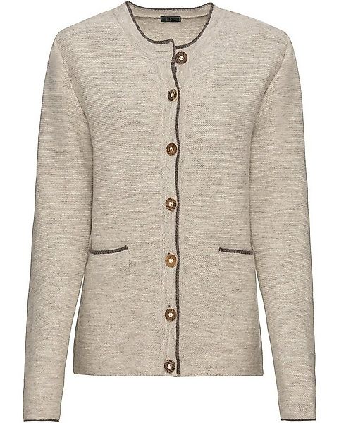 Luis Steindl Trachtenjacke Linksstrickjacke günstig online kaufen