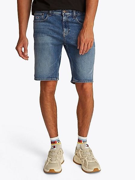 Tommy Jeans Jeansshorts SCANTON SHORT Mit Gürtelschlaufen günstig online kaufen