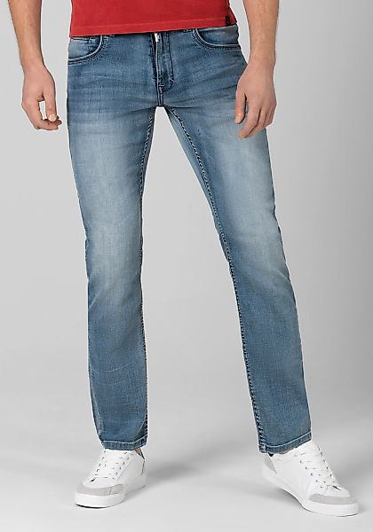 TIMEZONE Regular-fit-Jeans "Regular GerritTZ" günstig online kaufen