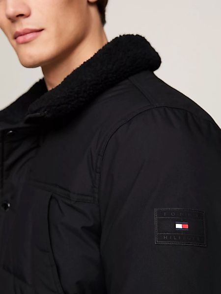 Tommy Hilfiger Parka "ROCKIE UTILITY PARKA", mit Kapuze, Winterjacke, Outdo günstig online kaufen