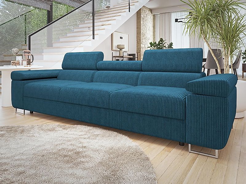 MIRJAN24 Sofa Torezio 3 Cord, Einstellbare günstig online kaufen