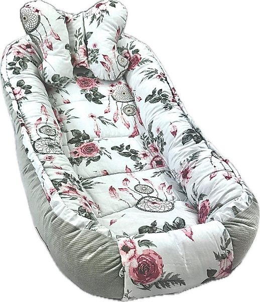 Pamek Bettnestchen Babybett Babynestchen Babynest Kinderbett Kokon zum schl günstig online kaufen