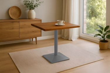 SAM® Bistrotisch Ingmar, massives Akazien- oder günstig online kaufen