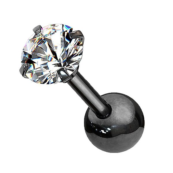Taffstyle Piercing-Set Tragus Chirurgenstahl mit runden günstig online kaufen