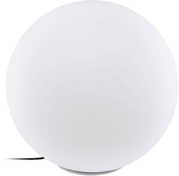 EGLO Kugelleuchte MONTEROLO-Z, Zigbee 3.0, Gartenlampe, Bluetooth, Dimmfunk günstig online kaufen